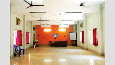 Swanky makeover for IIT-Kharagpur hostel rooms