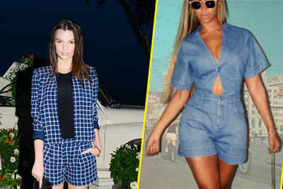 Emily Ratajkowski wants to be friends with Beyonce