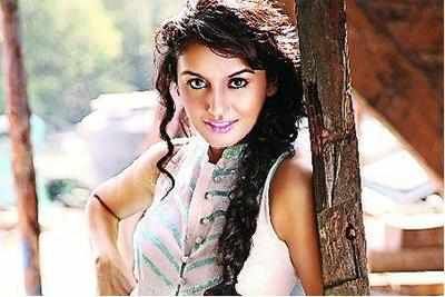For Huma Qureshi, it's work plus leisure in Kerala