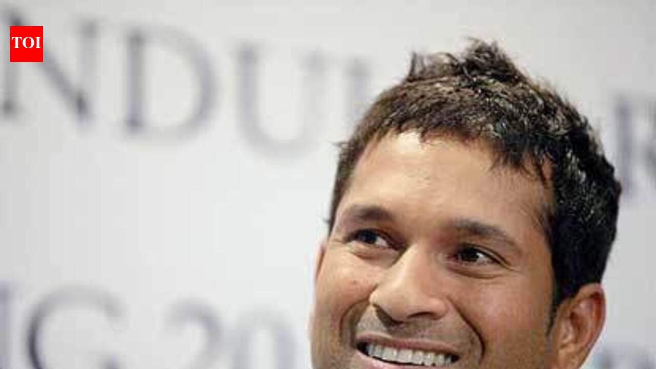 Sachin's 20 glorious years