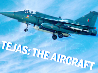Tejas – The Indian Air force’s new armor