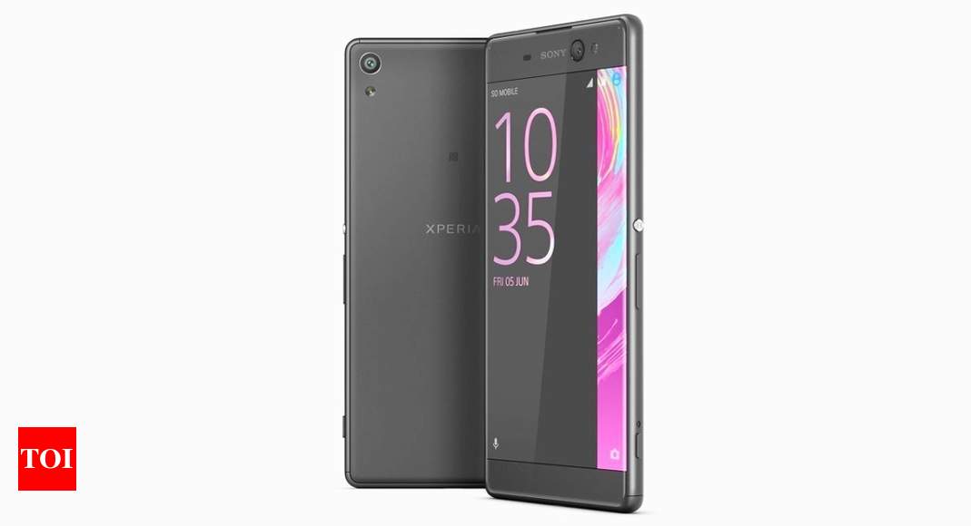 sony xperia xa5 ultra