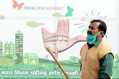 Two years of Modi govt: Swachh Bharat, Jan Dhan most visible, report says