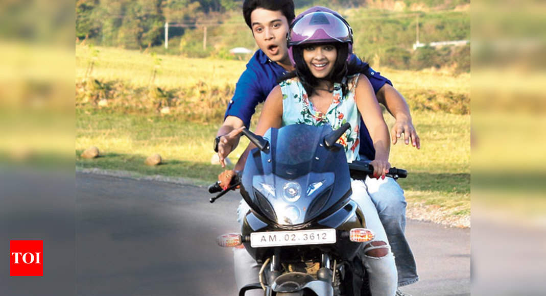 Anshuman Malhotra and Pooja Banerjee’s biking tales - Times of India