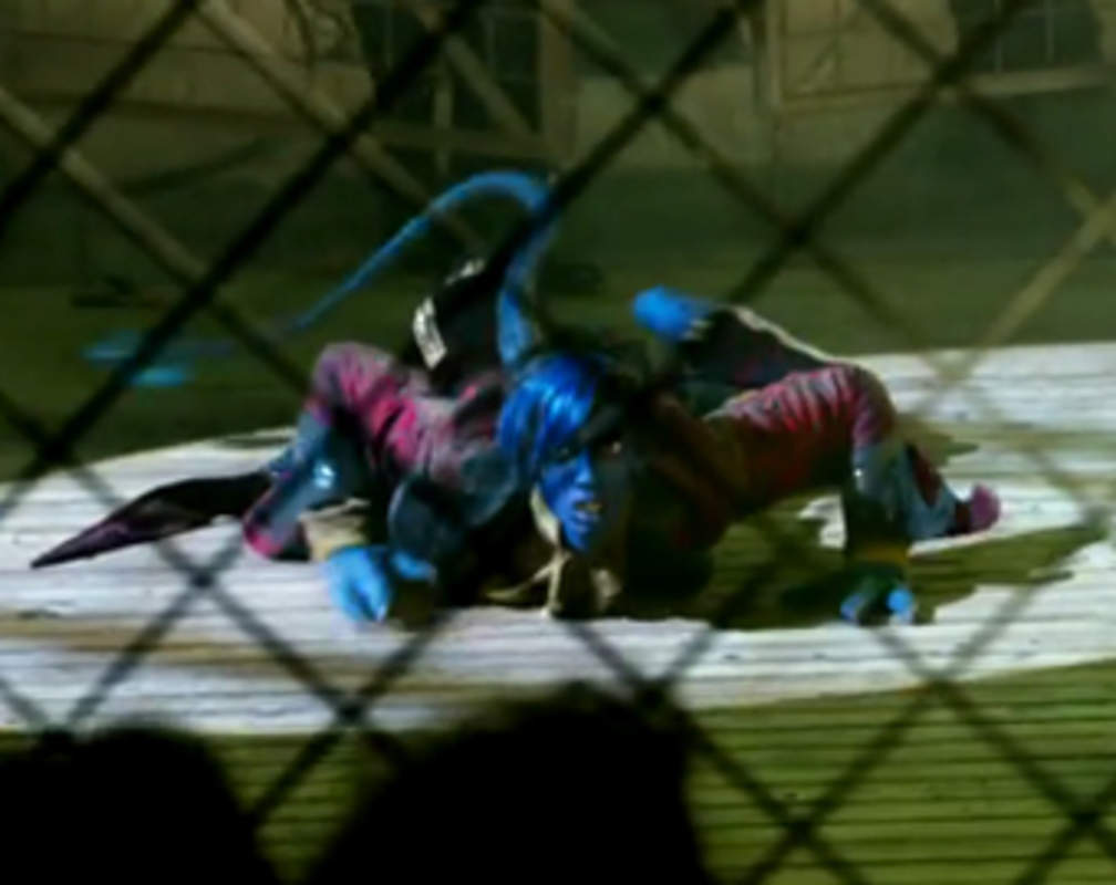 
X-Men: Apocalypse | "Cage Fight" clip
