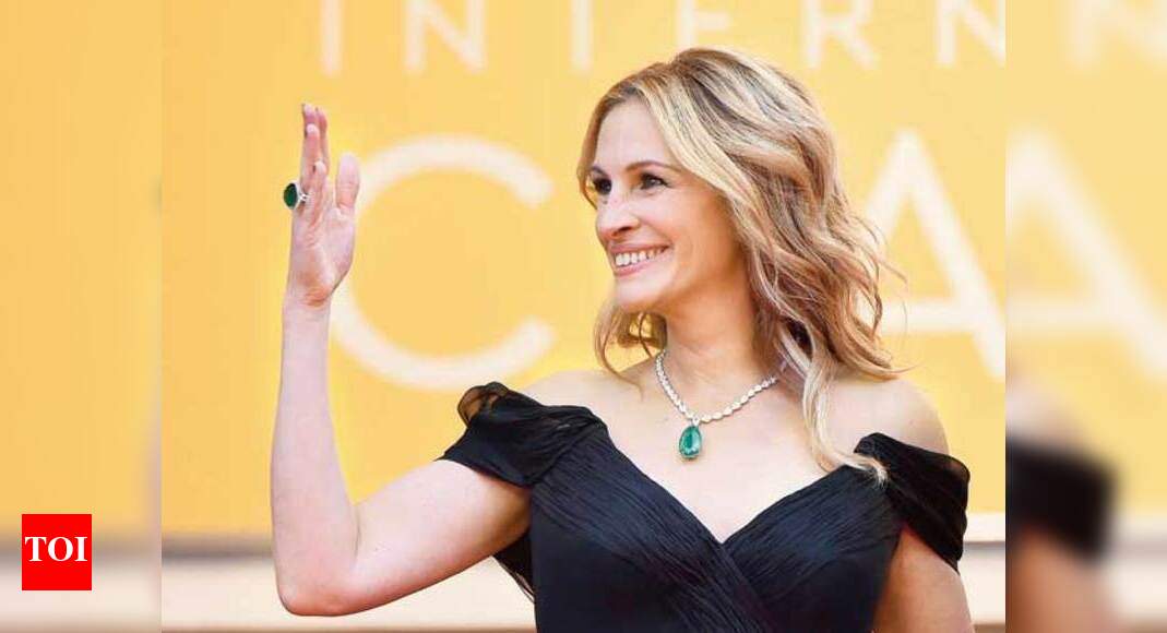 Breaking Cannes' red carpet rules English Movie News Times of India