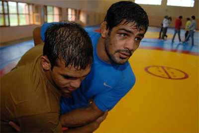 Not keen on conducting trial, WFI to meet Sushil on Wednesday