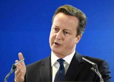 ISIS might be happy with Brexit: David Cameron