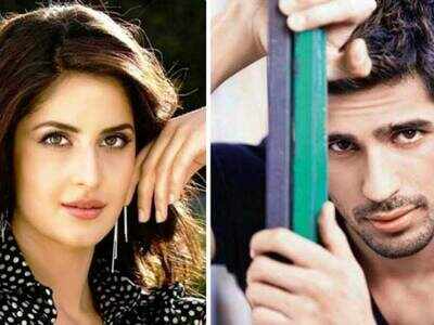 Katrina miffed with reports about her ‘closeness’ to
Sidharth