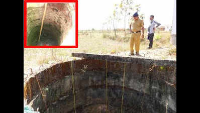 5 dalits go down abandoned well in search of water, killed by 'poison gas'