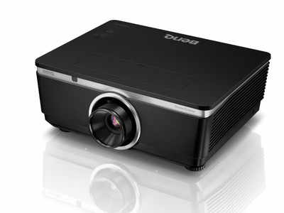BenQ launches W8000 projector with interchangeable lens at Rs 2.75 lakh
