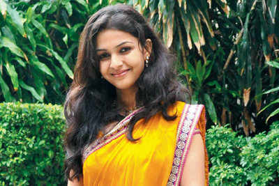 I wanted to experiment with a new genre: Keerti Nagpure