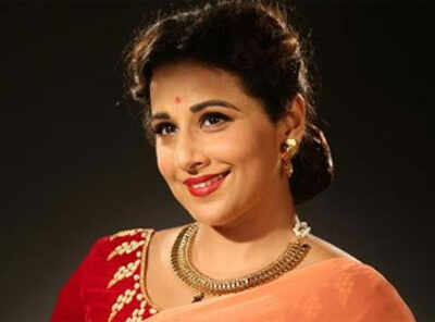 Vidya Balan to play Geeta Bali in her debut Marathi film