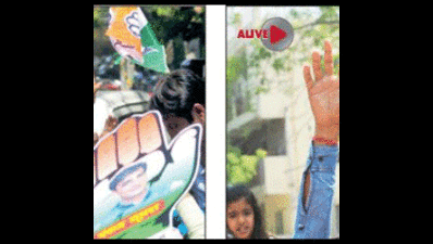 Delhi civic polls indicate Congress' rebirth in city