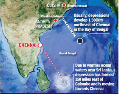 Rescue Teams On Standby As Chennai Braces For Rain Onslaught | Chennai ...