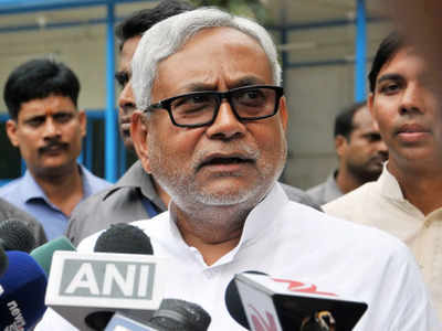 Nitish Kumar running a quasi-campaign, to be the anti-BJP national face in 2019