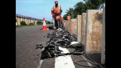 Here's another NHAI road 'going nowhere'
