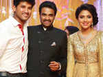 Amala Paul's wedding album