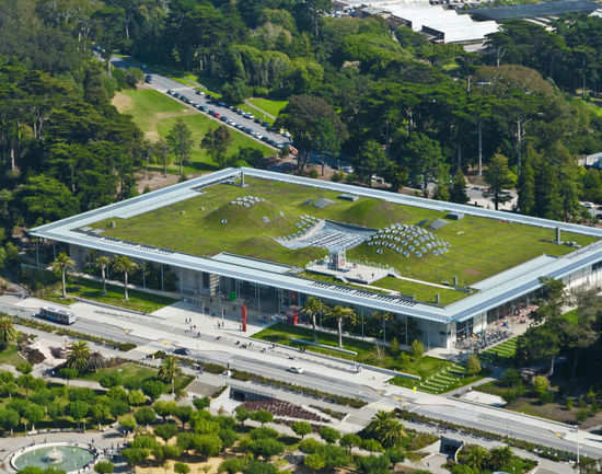 California Academy Of Sciences - San Francisco: Get The Detail Of ...