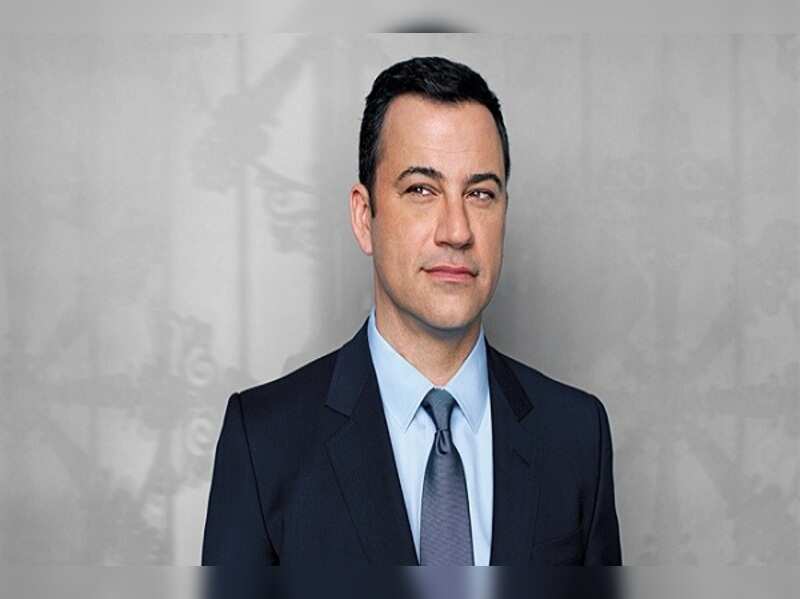 Jimmy Kimmel Revives Abc Deal For Three Years Times Of India
