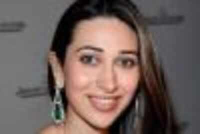 I can't cook: Karisma