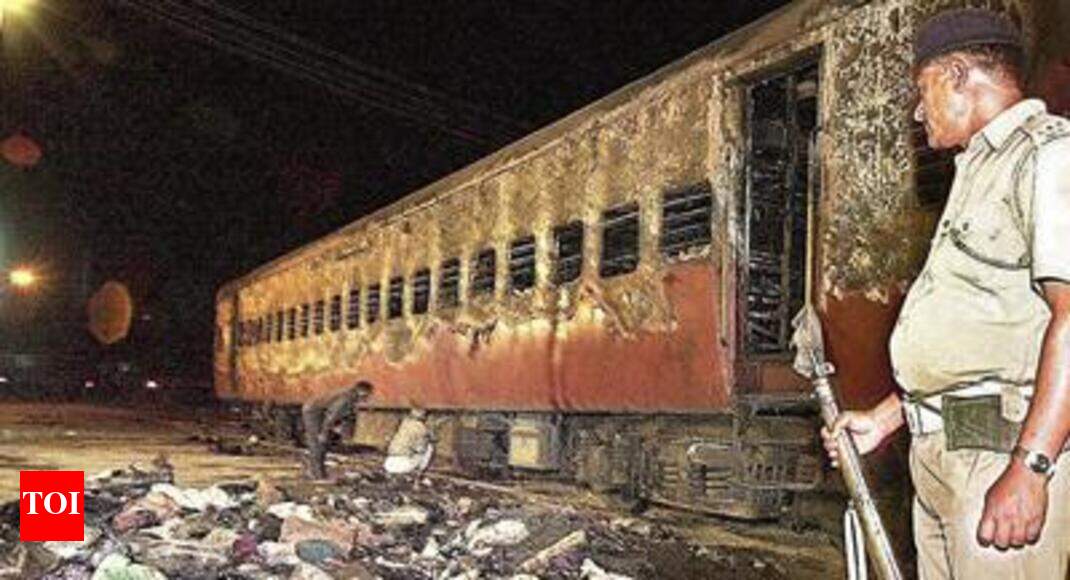 Godhra train attack Key accused arrested after 14 years India News