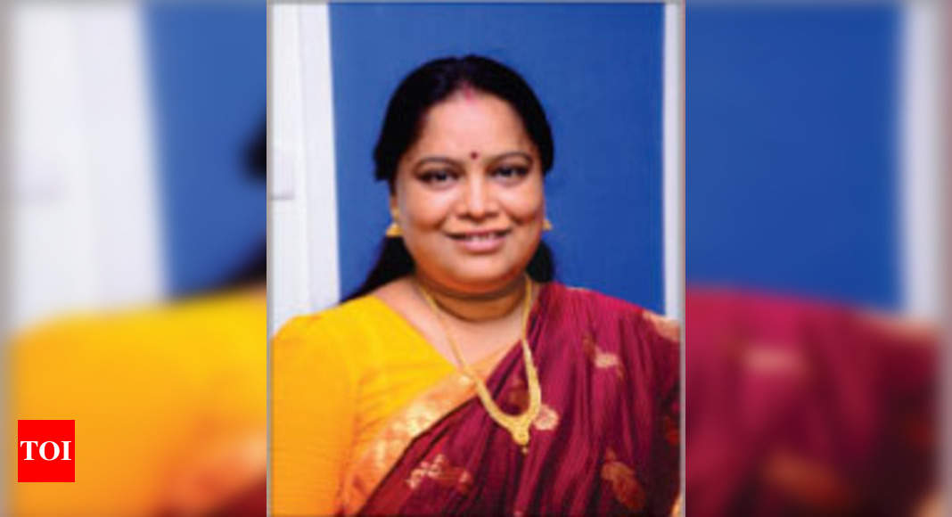 Smt.KRISHNA RANI CHOWDURY - Times of India