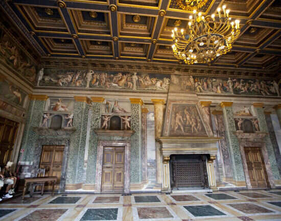 Villa Farnesina