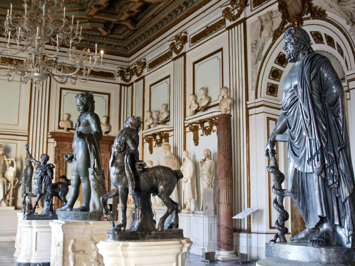 Museums in Rome | Art Galleries in Rome | Times of India Travel