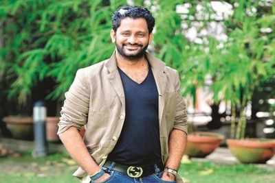 Resul Pookutty finally makes Kannada debut