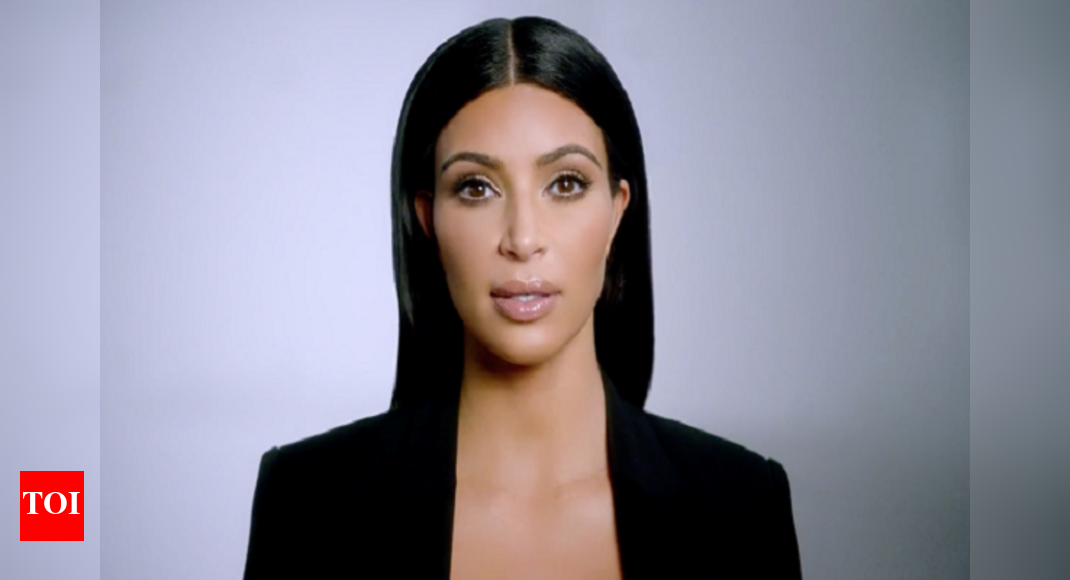 Kim Kardashian accused of being secret agent by Iran officials Times(00)
