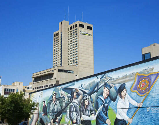 Murals of Winnipeg
