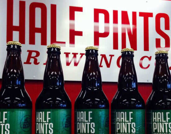 Half Pints Brewing Company