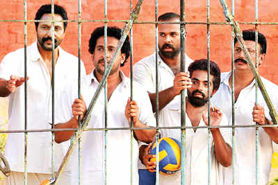 Convicts are making a comeback in Mollywood