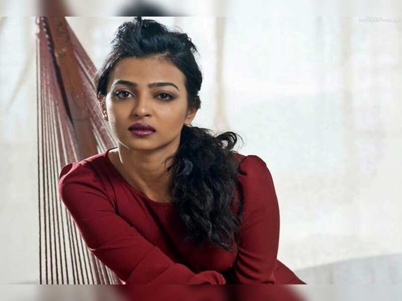 Radhika Apte To Host A Tv Show Times Of India