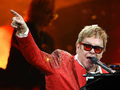 Elton John joins 'Kingsman: The Golden Circle' cast