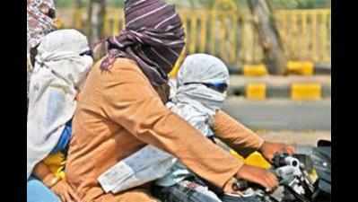 Fierce heat wave ravages Rajasthan, no respite soon