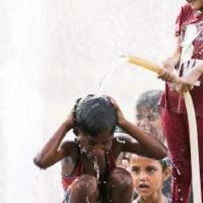 IMD issues 'severe heatwave' warning for north, central India