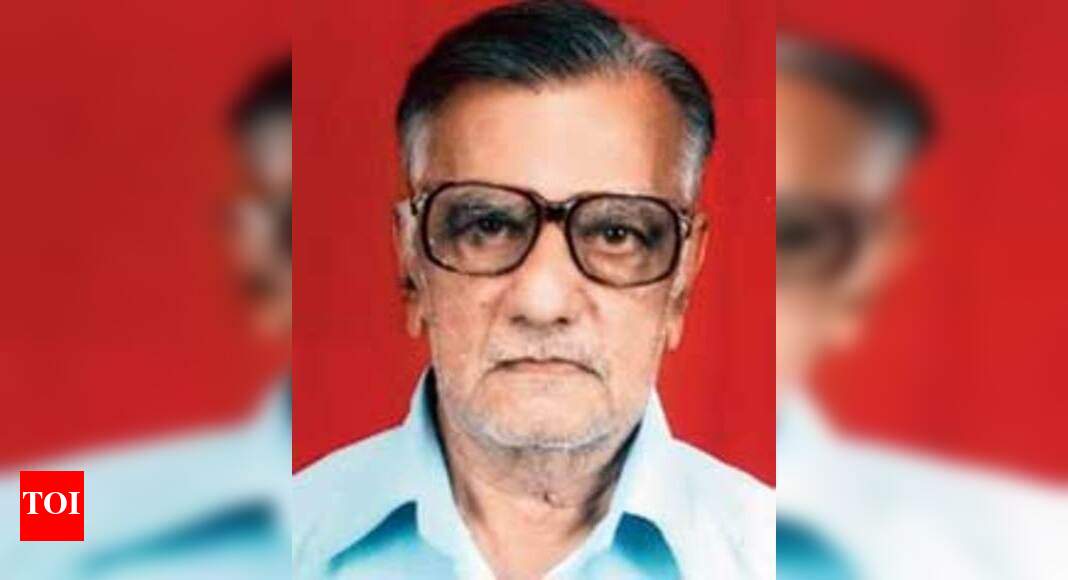 Mr. K.K.Srinivasan Times of India