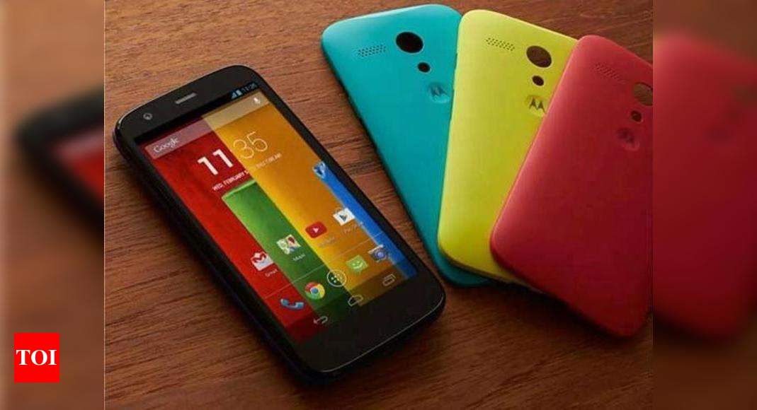 Motorola moto g3 обзор