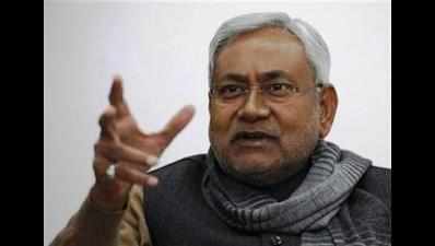 Bihar CM asks officers to complete piped drinking-water scheme in 4 years
