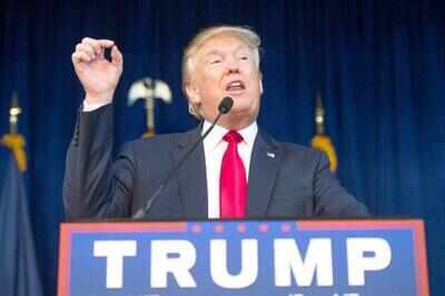 When I am wounded, I go after people hard: Donald Trump