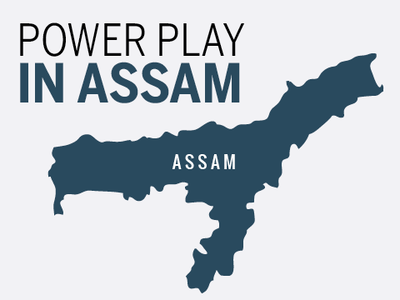 Who’s been in the hot seat in Assam?