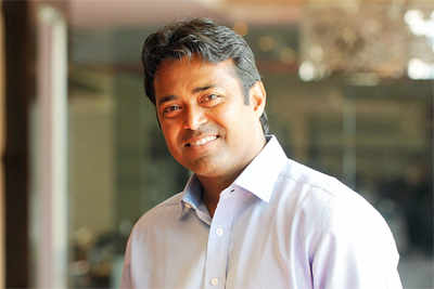 Still remember the butterfly which helped me beat Meligeni: Paes