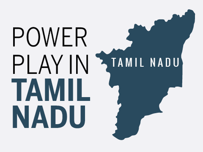 Who’s been in the hot seat in Tamil Nadu?