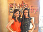 The Tara Sharma Show: On the set