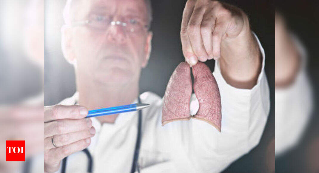20 new machines to boost war on drug resistant TB - Times of India