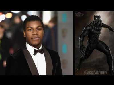 John Boyega to join 'Black Panther' cast