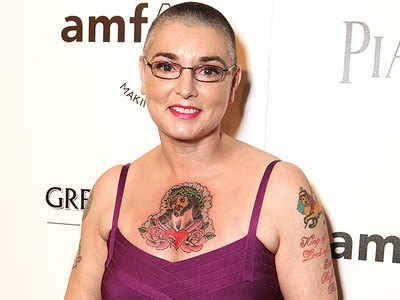 Sinead O'Connor suing her family