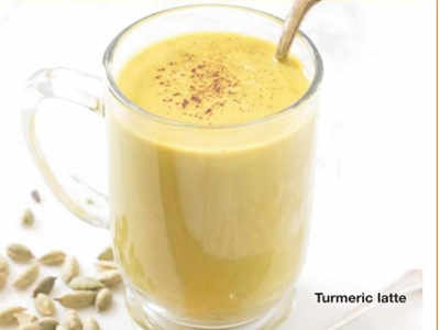 Game for a turmeric latte?